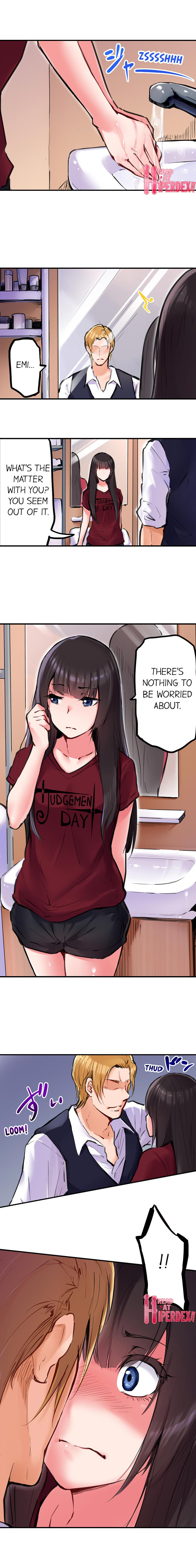 All Night Sex with Biggest Cock Chapter 33 Page 9