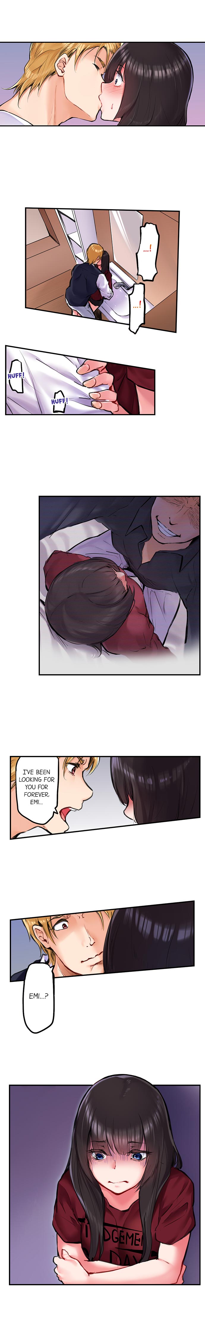 All Night Sex with Biggest Cock Chapter 34 Page 2
