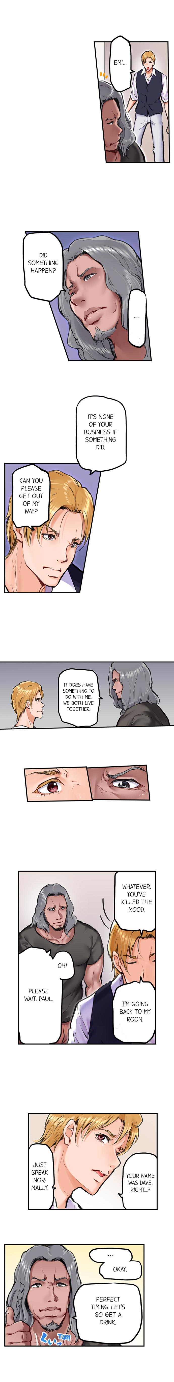 All Night Sex with Biggest Cock Chapter 34 Page 4