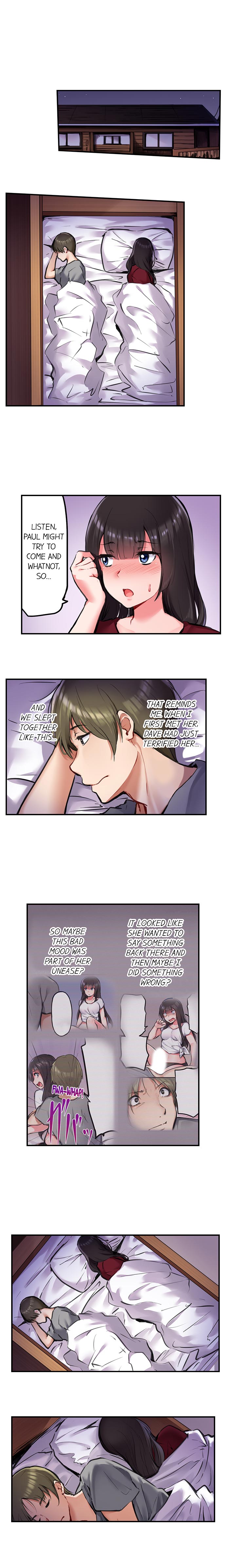 All Night Sex with Biggest Cock Chapter 34 Page 7