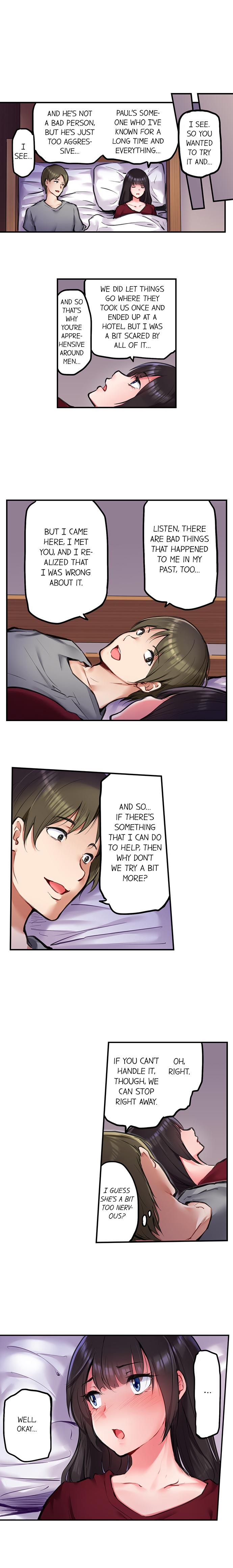 All Night Sex with Biggest Cock Chapter 34 Page 9