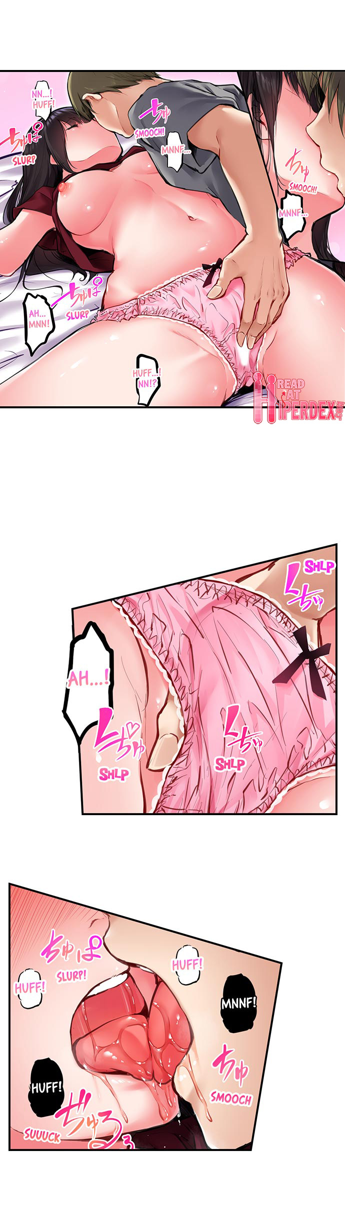 All Night Sex with Biggest Cock Chapter 35 Page 5