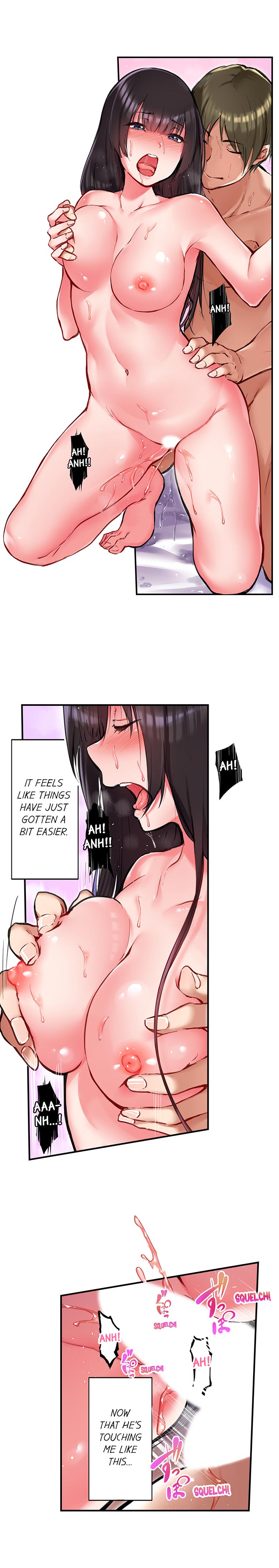 All Night Sex with Biggest Cock Chapter 36 Page 5