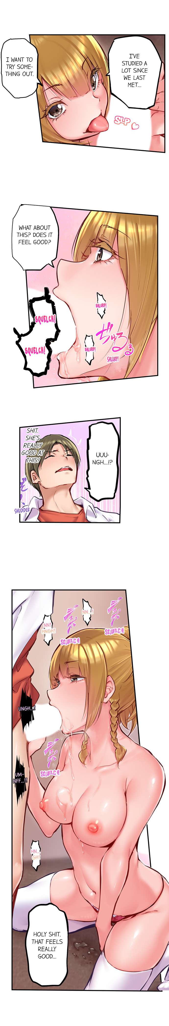 All Night Sex with Biggest Cock Chapter 38 Page 3