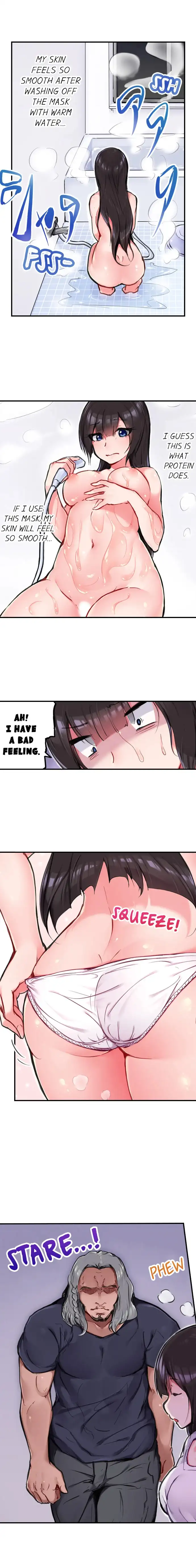 All Night Sex with Biggest Cock Chapter 4 Page 3