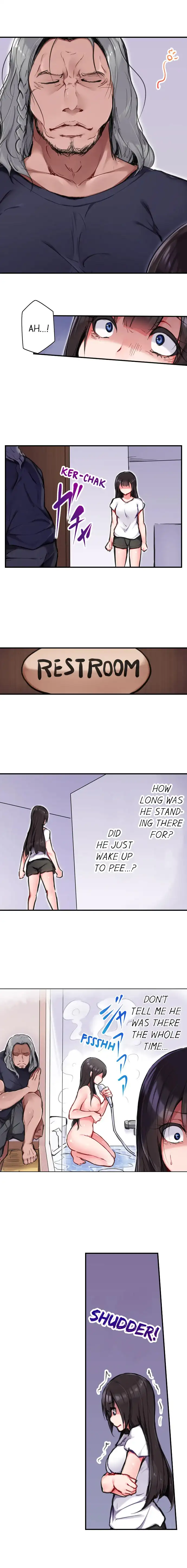 All Night Sex with Biggest Cock Chapter 4 Page 4
