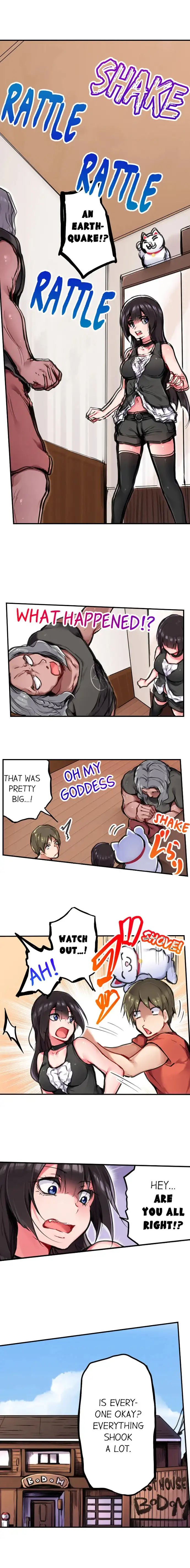 All Night Sex with Biggest Cock Chapter 4 Page 7