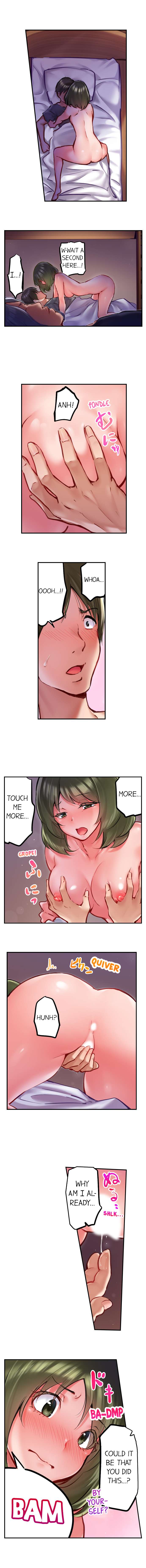 All Night Sex with Biggest Cock Chapter 40 Page 2