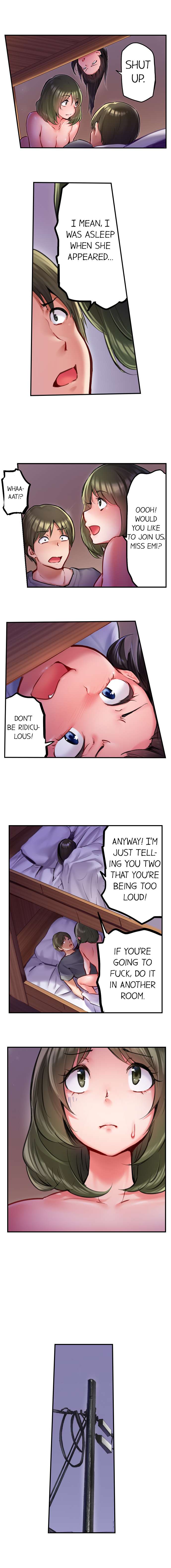 All Night Sex with Biggest Cock Chapter 40 Page 3