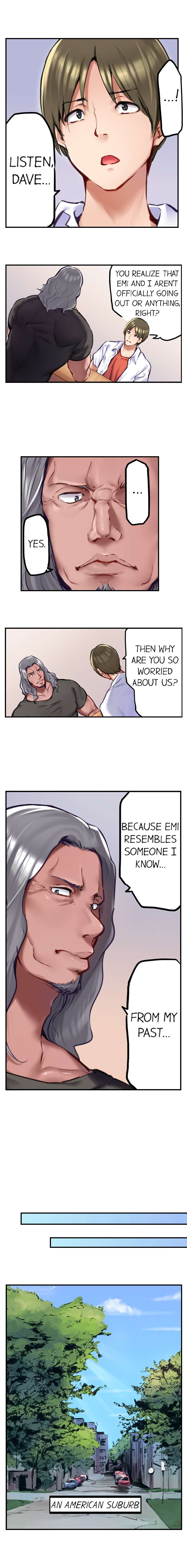 All Night Sex with Biggest Cock Chapter 40 Page 5