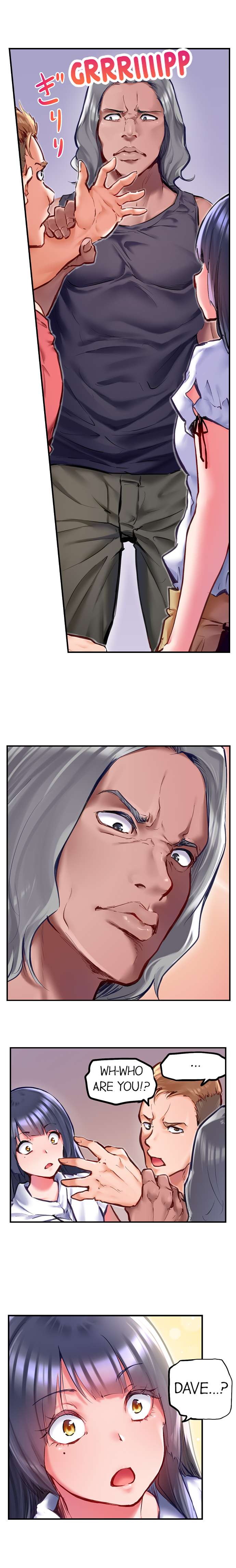 All Night Sex with Biggest Cock Chapter 40 Page 9