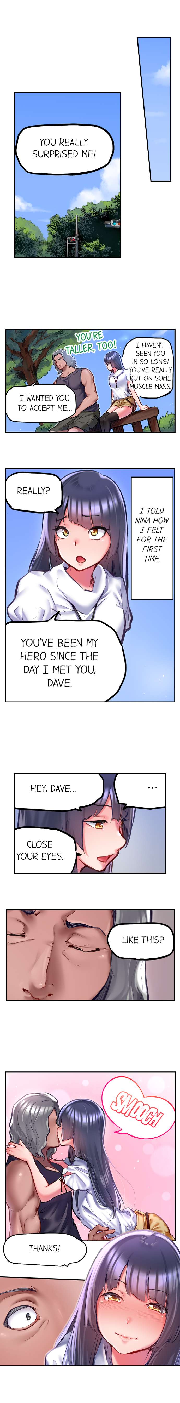 All Night Sex with Biggest Cock Chapter 41 Page 2