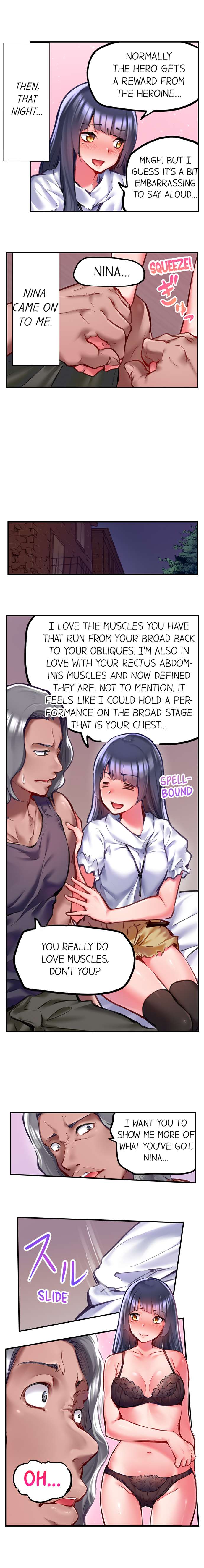 All Night Sex with Biggest Cock Chapter 41 Page 3