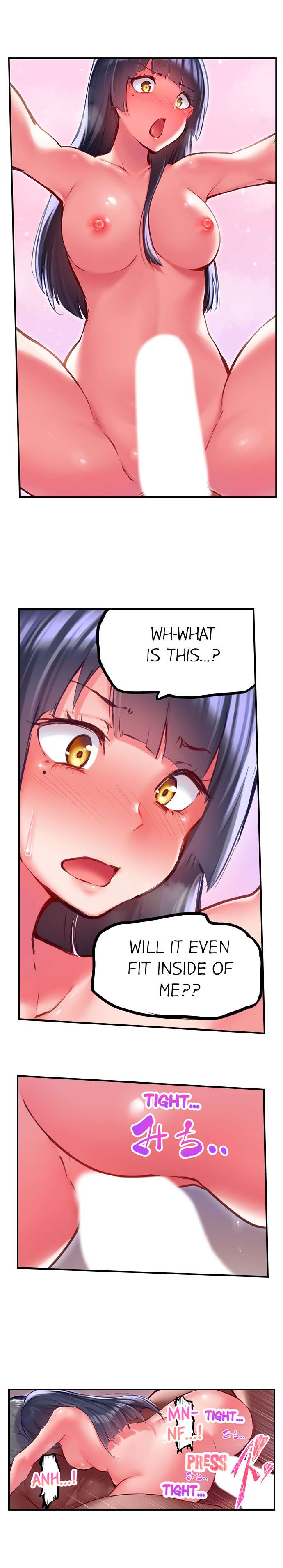 All Night Sex with Biggest Cock Chapter 41 Page 5