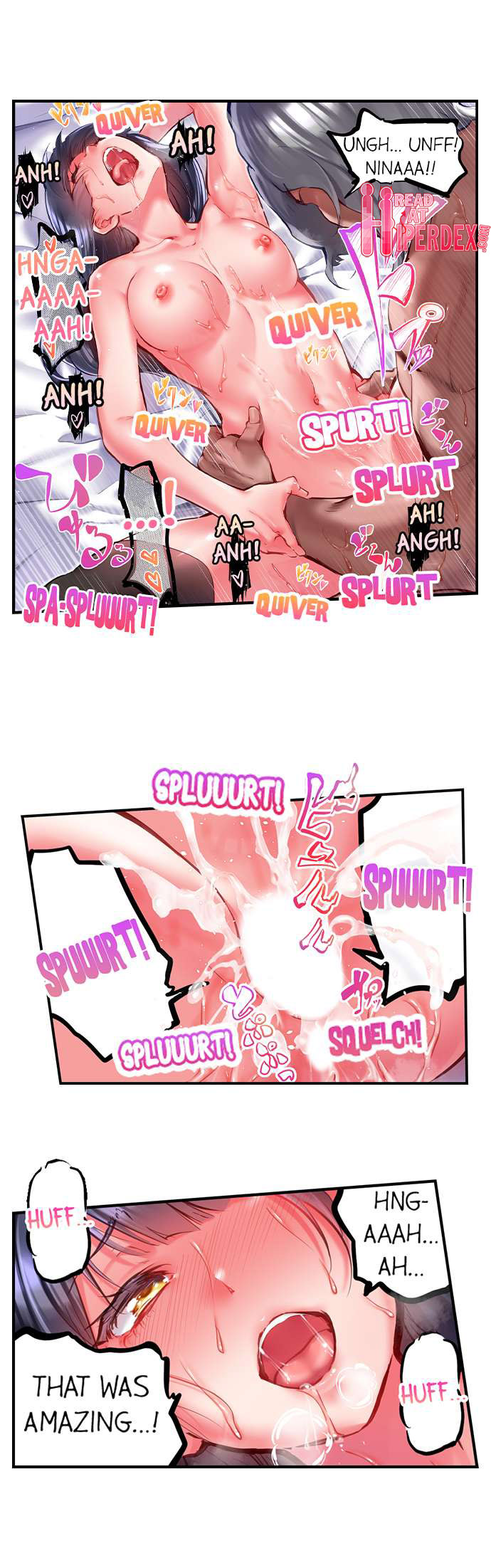 All Night Sex with Biggest Cock Chapter 42 Page 6