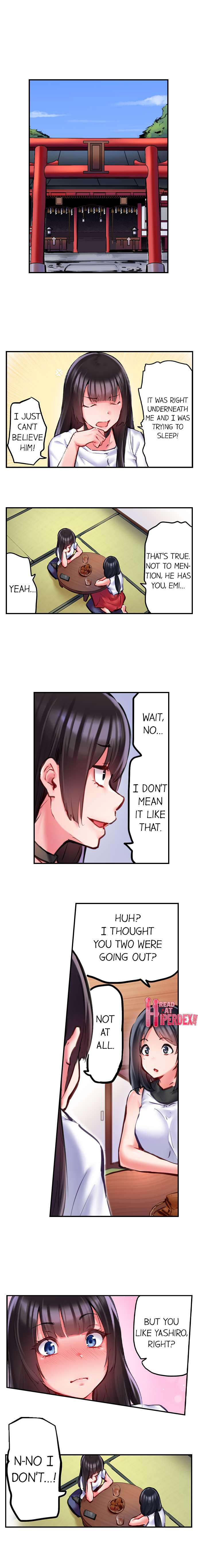 All Night Sex with Biggest Cock Chapter 42 Page 8