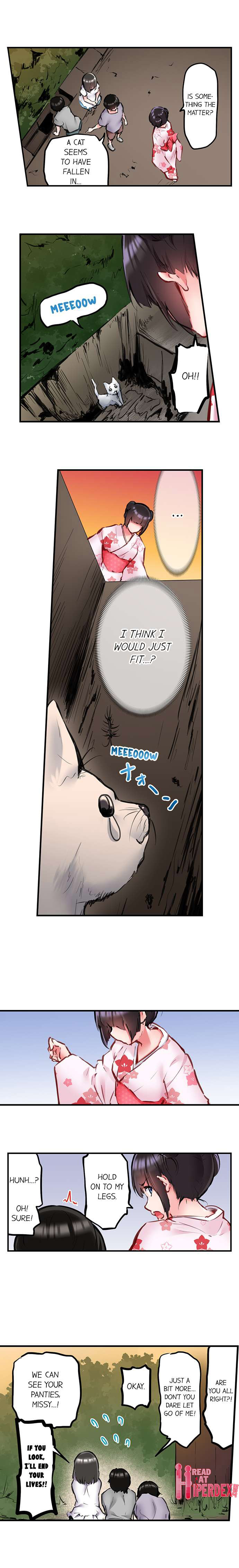All Night Sex with Biggest Cock Chapter 43 Page 4
