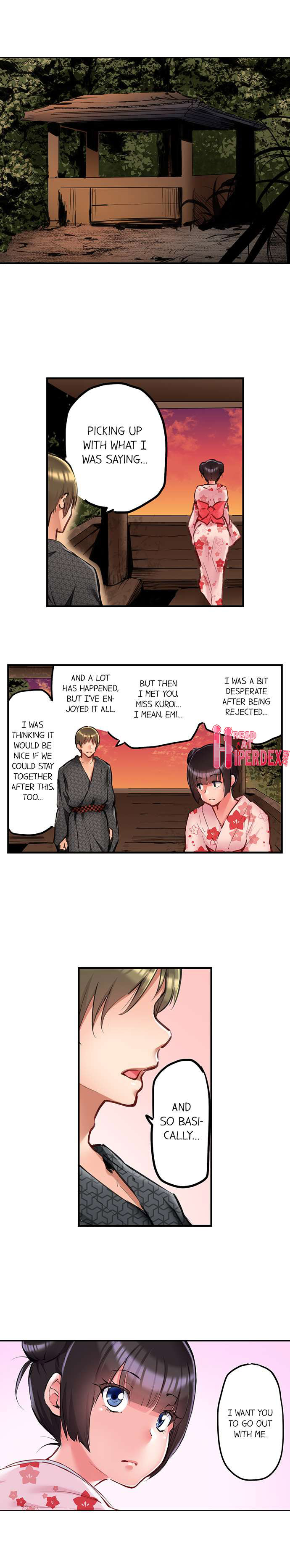 All Night Sex with Biggest Cock Chapter 43 Page 8