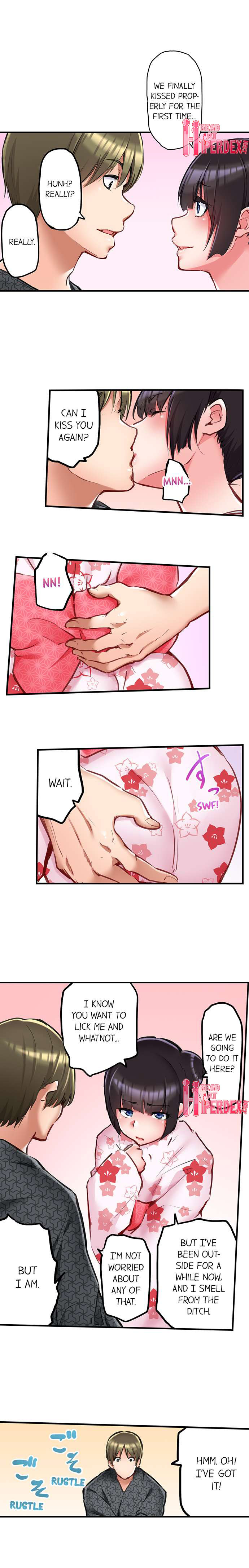 All Night Sex with Biggest Cock Chapter 44 Page 2