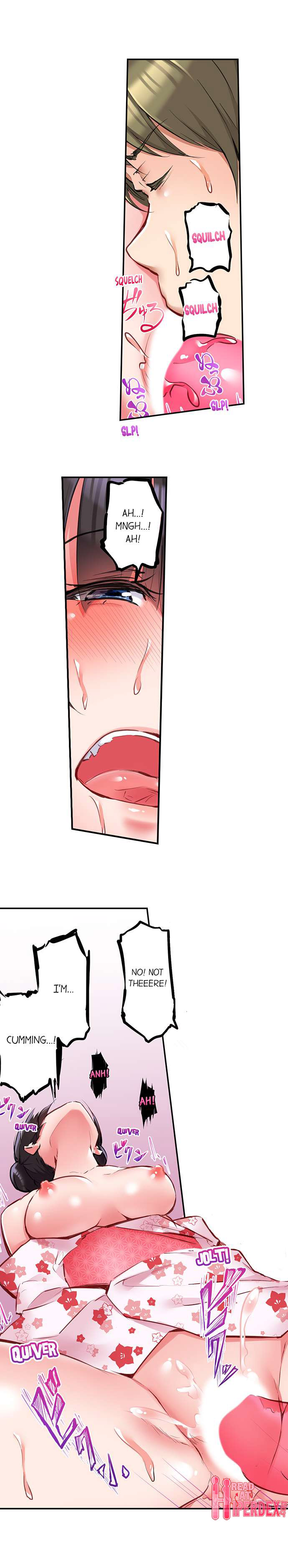 All Night Sex with Biggest Cock Chapter 44 Page 6
