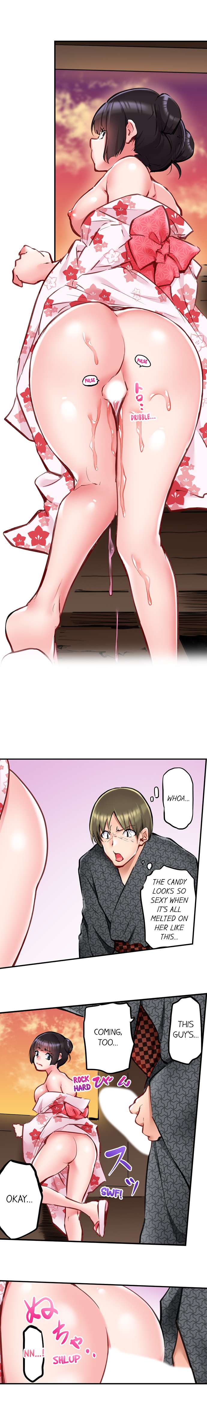 All Night Sex with Biggest Cock Chapter 44 Page 7