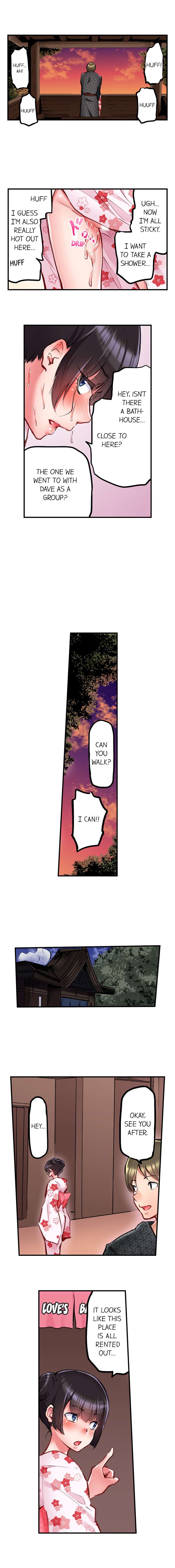 All Night Sex with Biggest Cock Chapter 45 Page 3