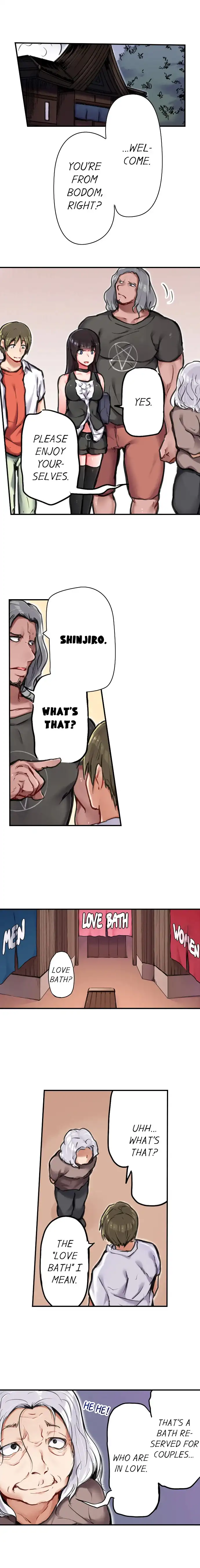 All Night Sex with Biggest Cock Chapter 5 Page 2