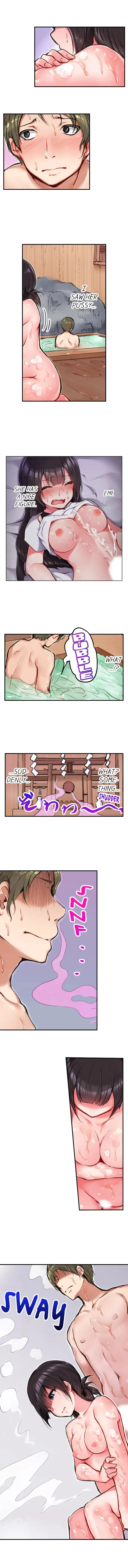 All Night Sex with Biggest Cock Chapter 5 Page 5