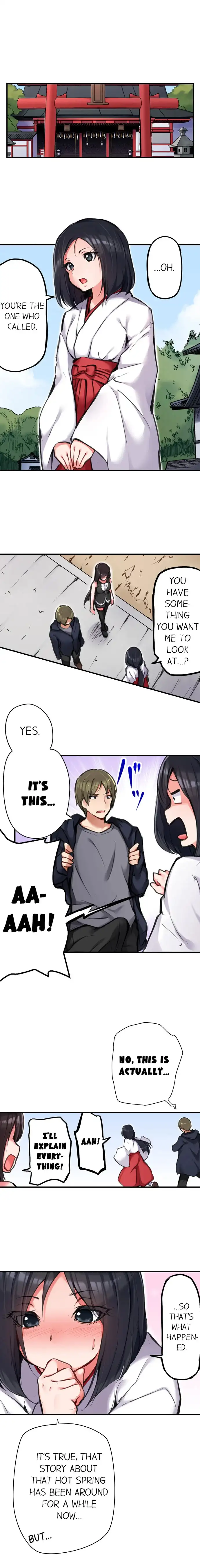 All Night Sex with Biggest Cock Chapter 6 Page 8