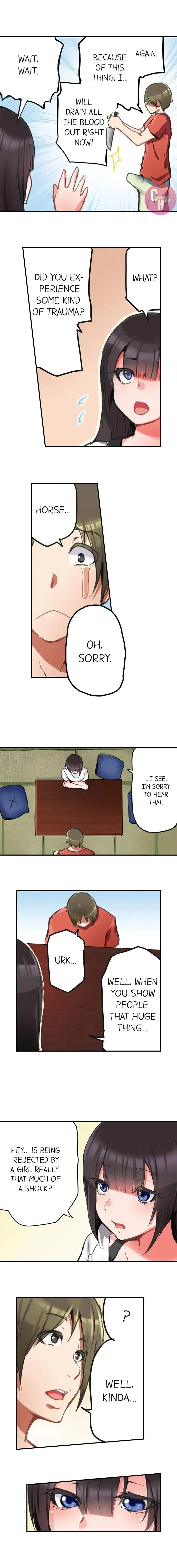 All Night Sex with Biggest Cock Chapter 7 Page 3