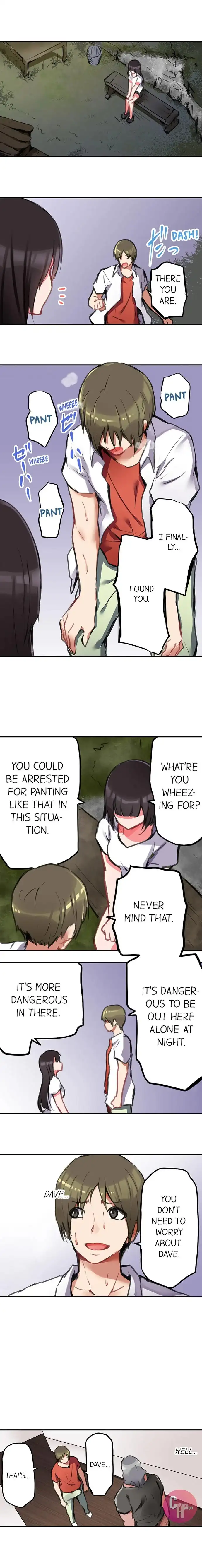 All Night Sex with Biggest Cock Chapter 7 Page 6