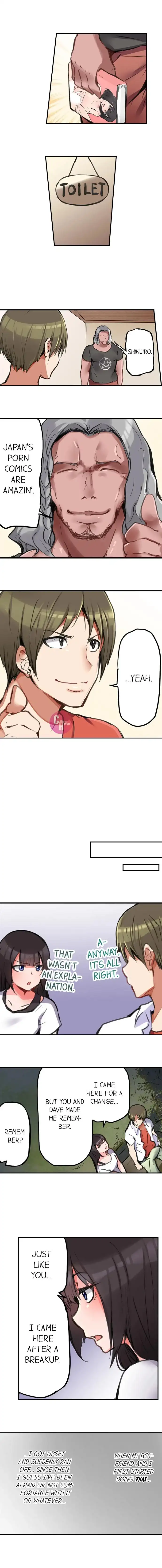 All Night Sex with Biggest Cock Chapter 7 Page 7