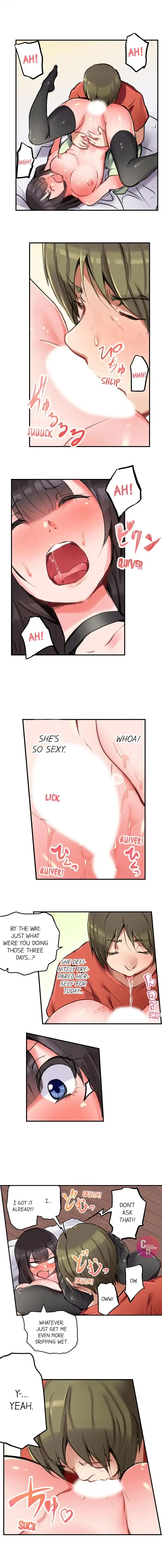 All Night Sex with Biggest Cock Chapter 8 Page 4