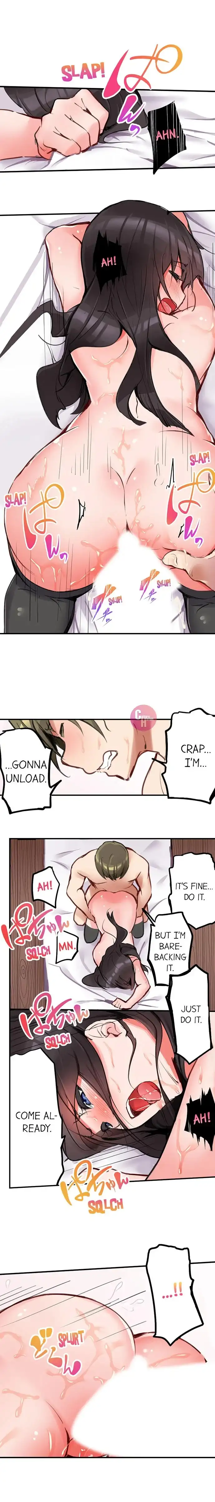 All Night Sex with Biggest Cock Chapter 9 Page 3