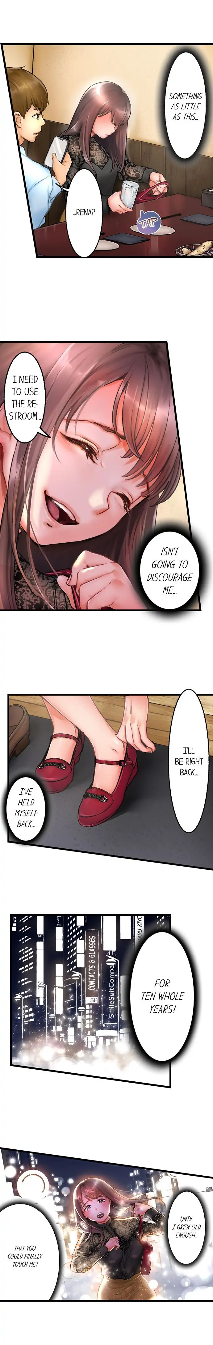 Show Me What Comes After Kissing Chapter 1 Page 8