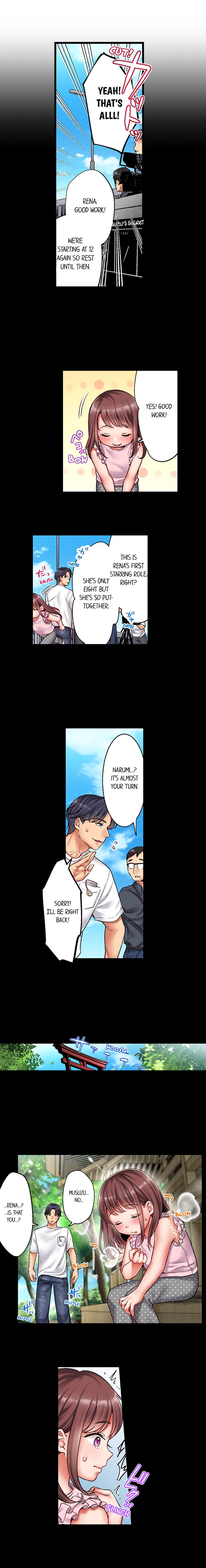 Show Me What Comes After Kissing Chapter 10 Page 2