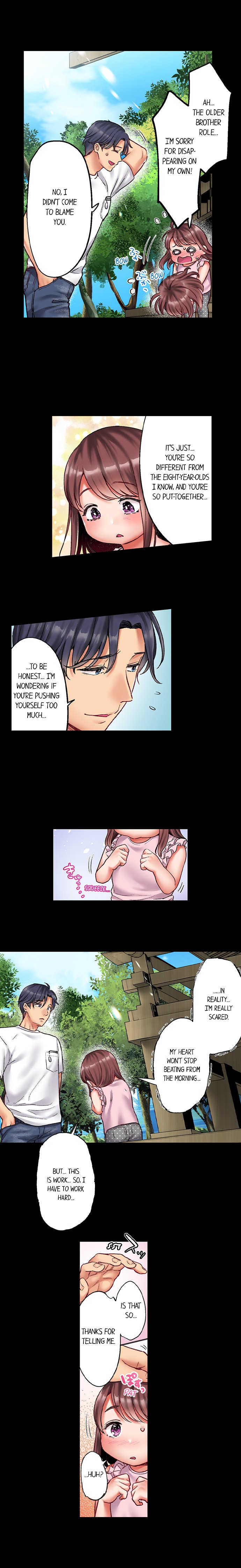 Show Me What Comes After Kissing Chapter 10 Page 3