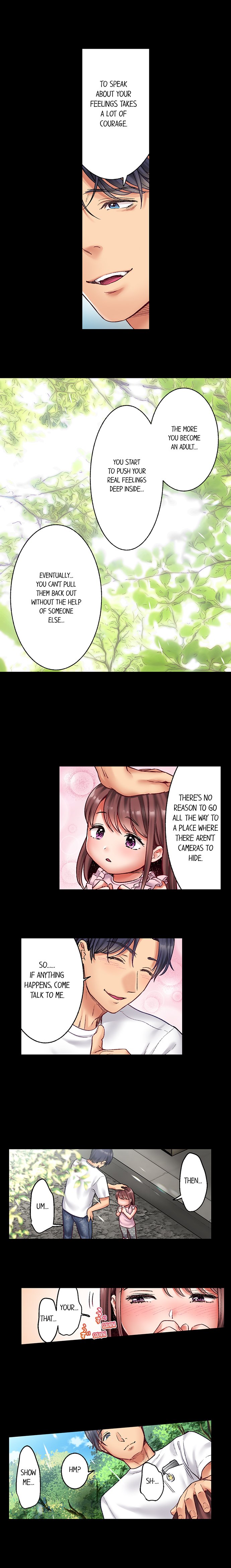 Show Me What Comes After Kissing Chapter 10 Page 4