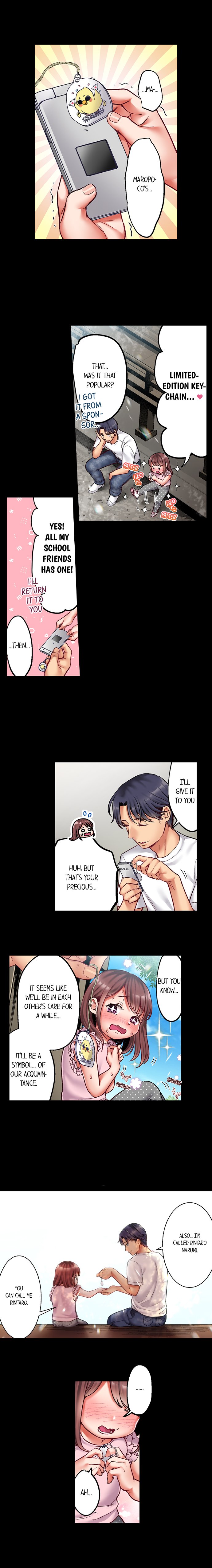 Show Me What Comes After Kissing Chapter 10 Page 5