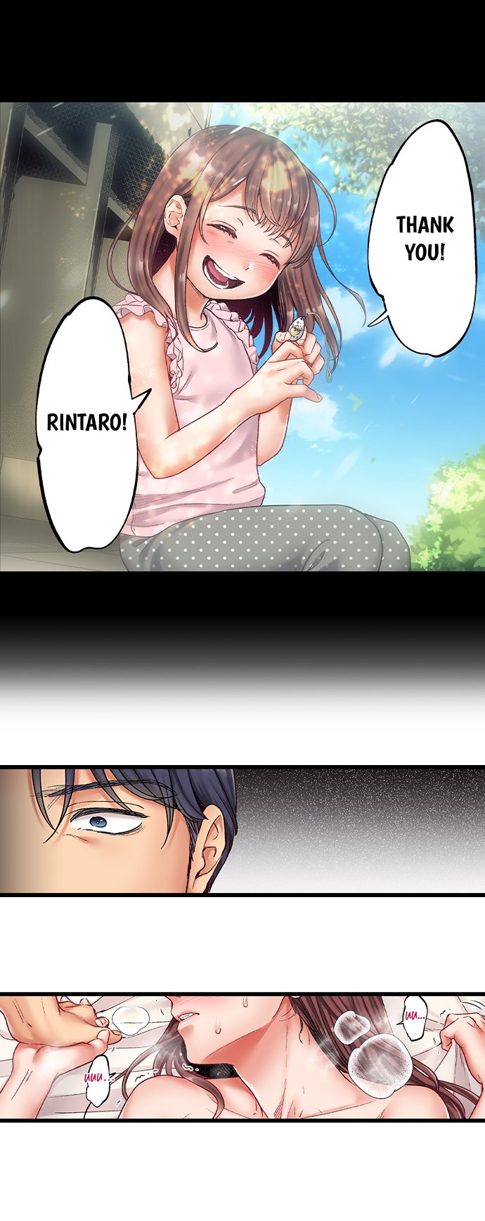 Show Me What Comes After Kissing Chapter 10 Page 6