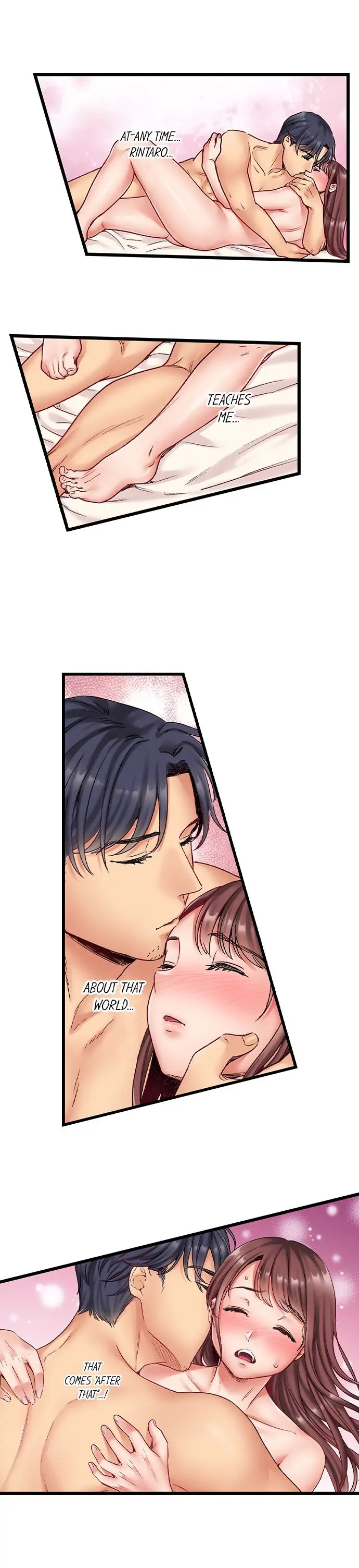 Show Me What Comes After Kissing Chapter 11 Page 2