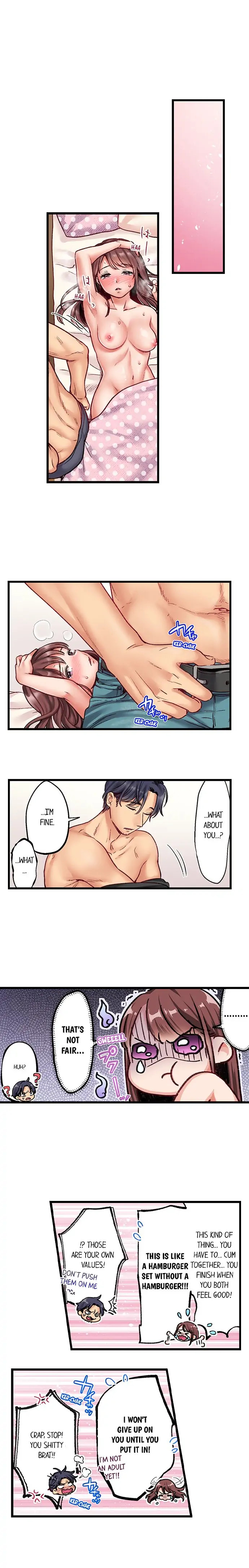Show Me What Comes After Kissing Chapter 11 Page 3