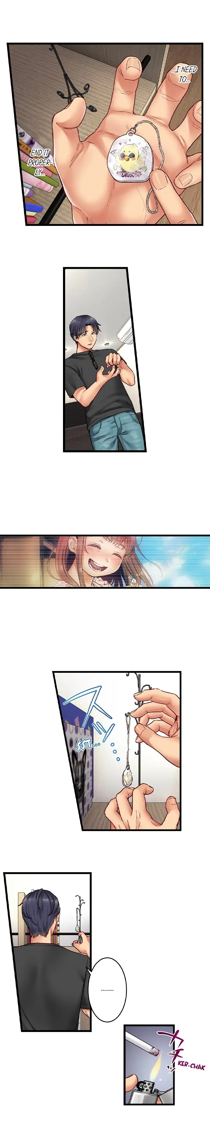Show Me What Comes After Kissing Chapter 11 Page 6