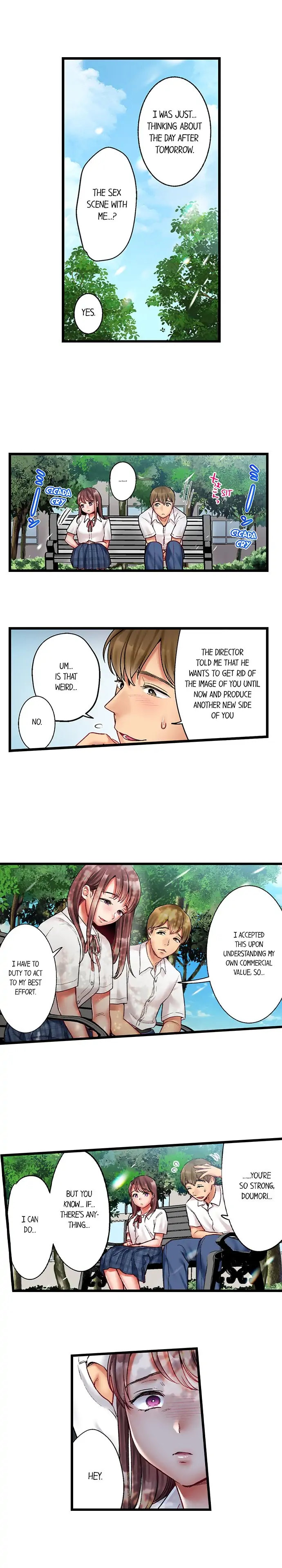Show Me What Comes After Kissing Chapter 12 Page 6