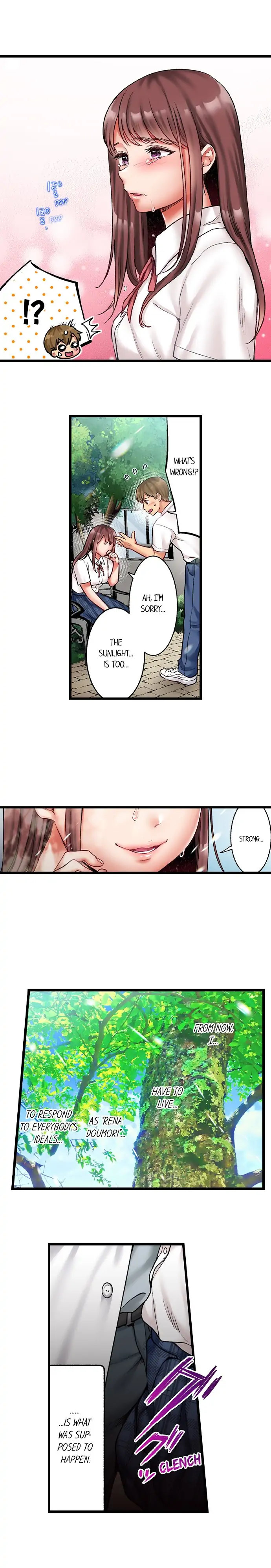 Show Me What Comes After Kissing Chapter 12 Page 8