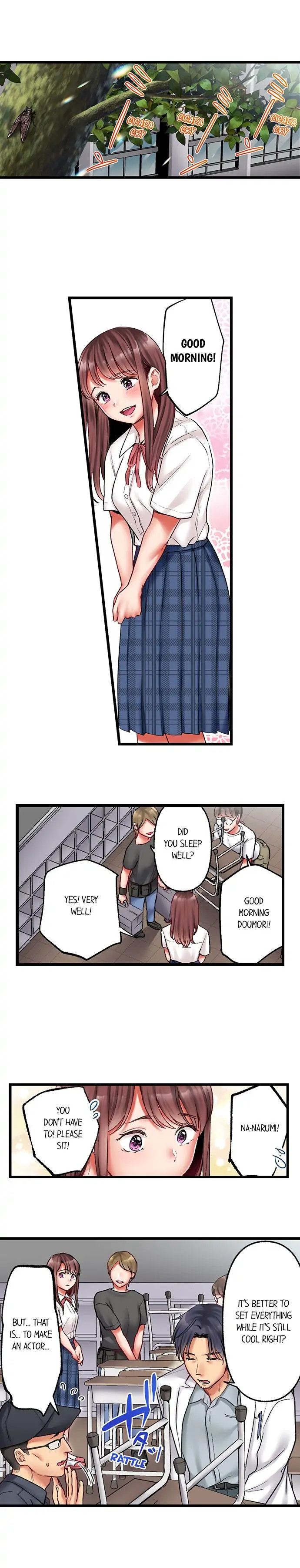 Show Me What Comes After Kissing Chapter 13 Page 3