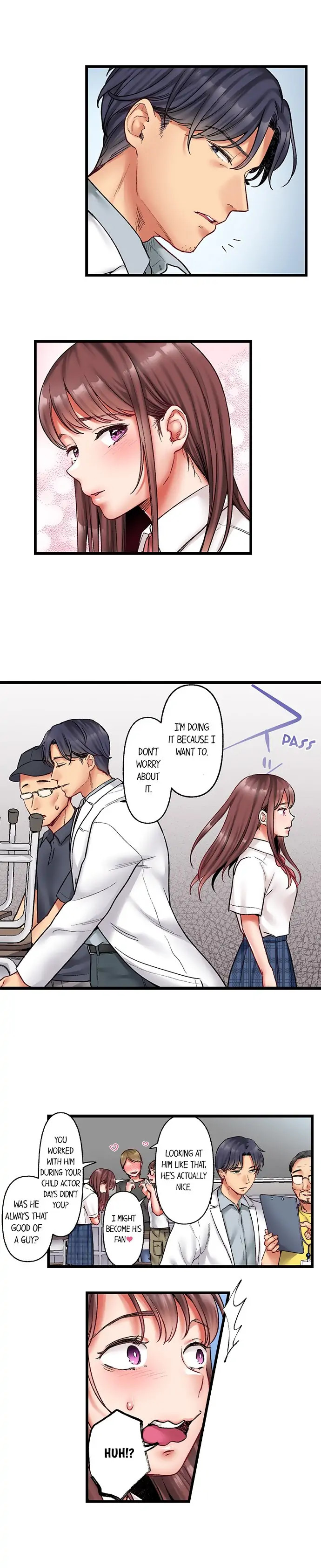 Show Me What Comes After Kissing Chapter 13 Page 4