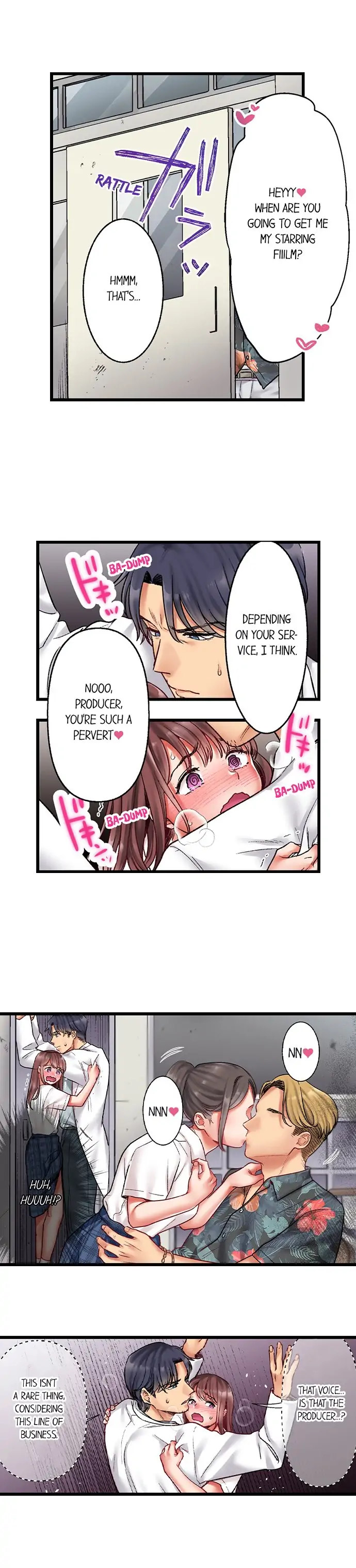 Show Me What Comes After Kissing Chapter 14 Page 3