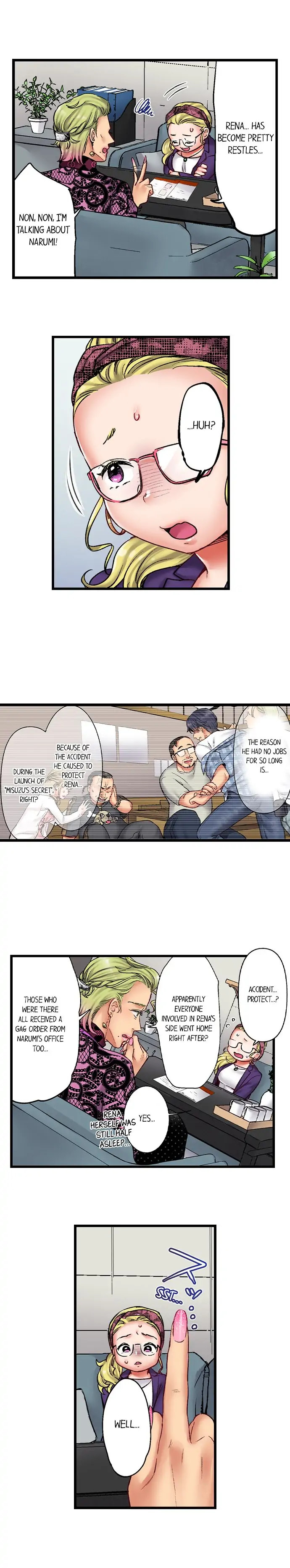 Show Me What Comes After Kissing Chapter 14 Page 6