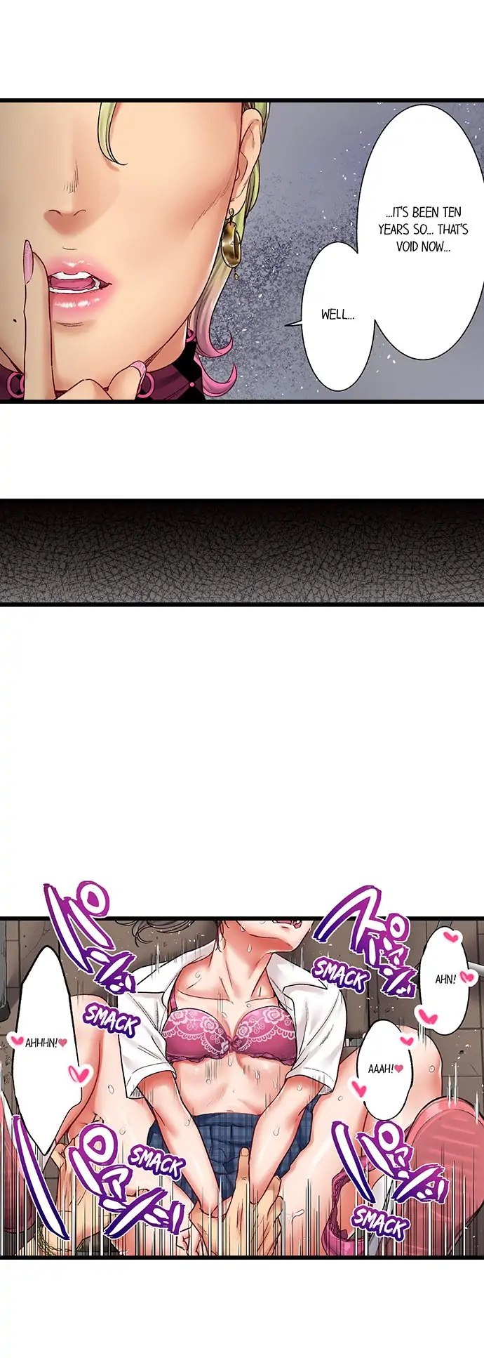 Show Me What Comes After Kissing Chapter 14 Page 7